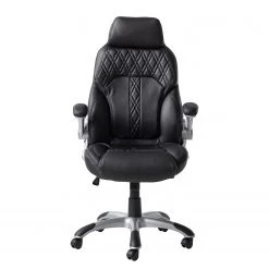 Furnitive Fauteuil de bureau Baylor XXL - Noir 24 Furnitive Fauteuil de bureau Baylor XXL - Noir -Chaises Soldes 2022 1000147213 201007 14052400036 DETAILS P000000001000147213