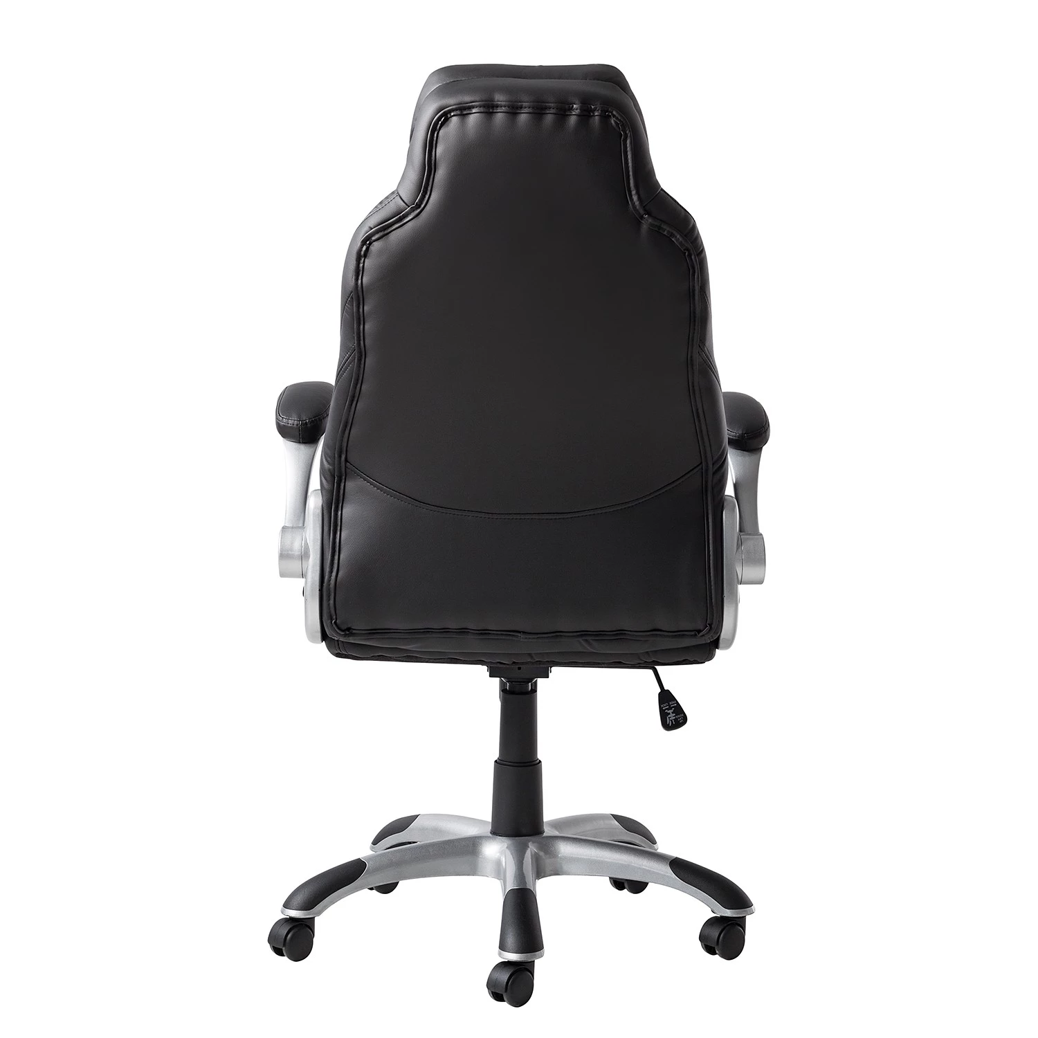 Furnitive Fauteuil de bureau Baylor XXL - Noir 9 Furnitive Fauteuil de bureau Baylor XXL - Noir – Image 7