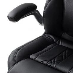 Furnitive Fauteuil de bureau Baylor XXL - Noir 28 Furnitive Fauteuil de bureau Baylor XXL - Noir -Chaises Soldes 2022 1000147213 201007 14053100040 DETAILS P000000001000147213