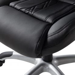 Furnitive Fauteuil de bureau Baylor XXL - Noir 29 Furnitive Fauteuil de bureau Baylor XXL - Noir -Chaises Soldes 2022 1000147213 201007 14053300041 DETAILS P000000001000147213