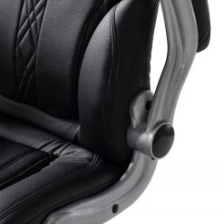 Furnitive Fauteuil de bureau Baylor XXL - Noir 32 Furnitive Fauteuil de bureau Baylor XXL - Noir -Chaises Soldes 2022 1000147213 201007 14054000044 DETAILS P000000001000147213