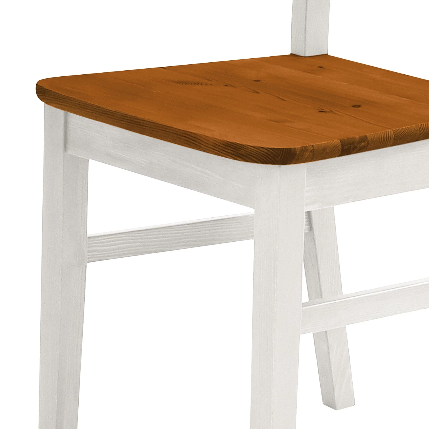 Maison Belfort Chaise Bergen (lot de 2) - Pin massif - Epicéa blanc / Epicéa ambre jaune 9 Maison Belfort Chaise Bergen (lot de 2) - Pin massif - Epicéa blanc / Epicéa ambre jaune – Image 7