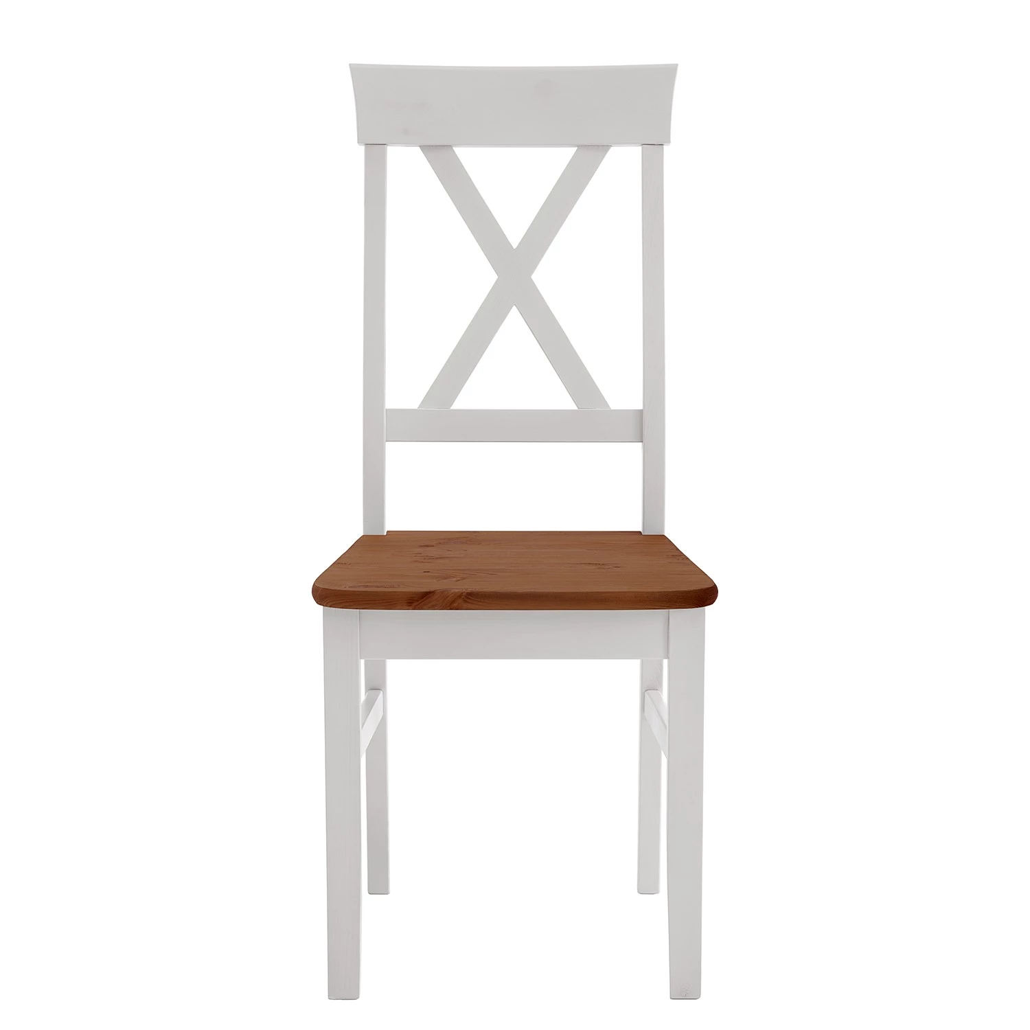 Maison Belfort Chaise Bergen (lot de 2) - Pin massif - Epicéa blanc / Epicéa ambre jaune 5 Maison Belfort Chaise Bergen (lot de 2) - Pin massif - Epicéa blanc / Epicéa ambre jaune – Image 3