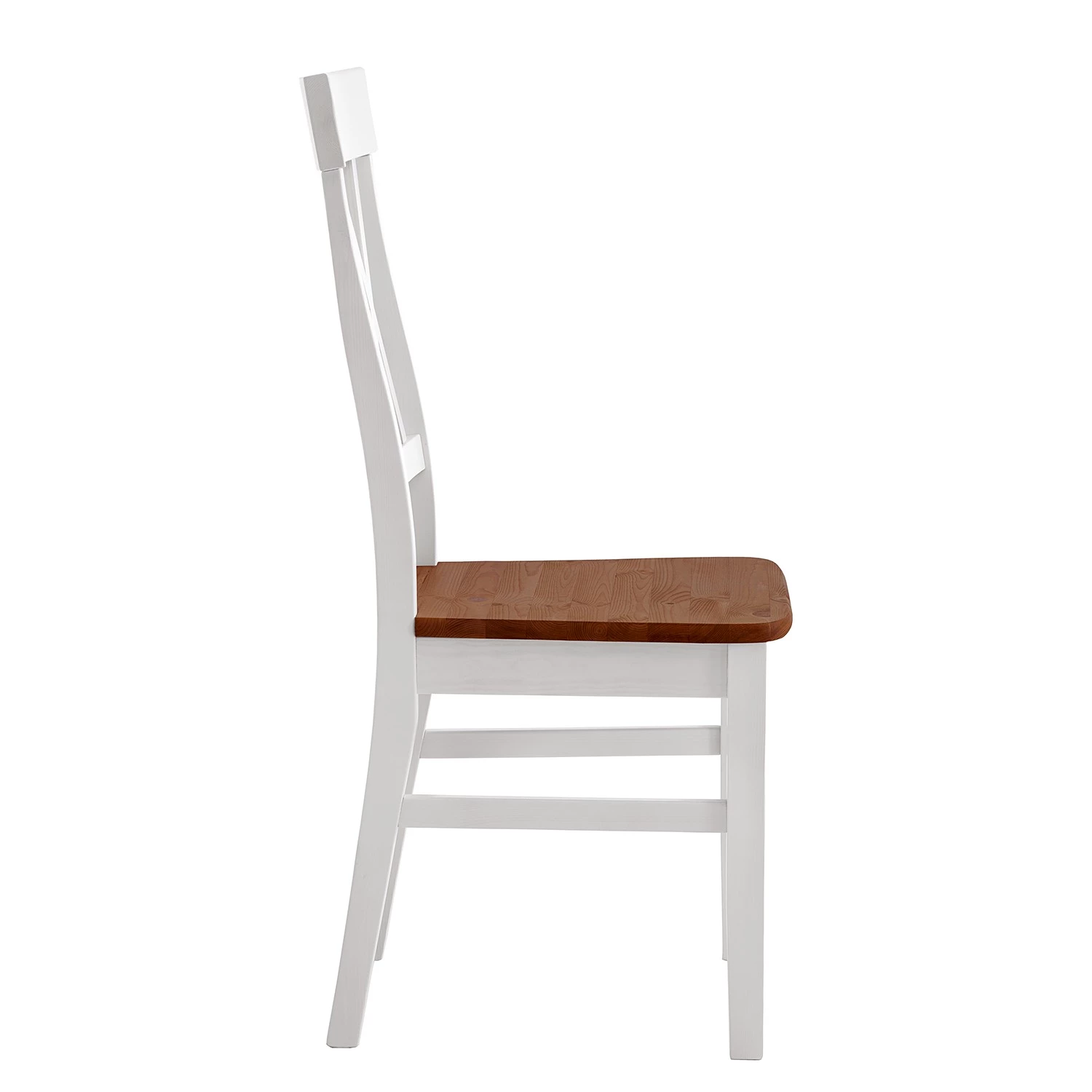 Maison Belfort Chaise Bergen (lot de 2) - Pin massif - Epicéa blanc / Epicéa ambre jaune 6 Maison Belfort Chaise Bergen (lot de 2) - Pin massif - Epicéa blanc / Epicéa ambre jaune – Image 4