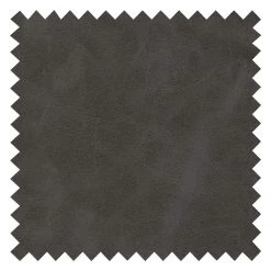 Ars manufacti Chaises Watson (lot de 2) - Imitation cuir / Acier - Noir - Gris vintage -Chaises Soldes 2022 1000151924 190905 09335800041 DETAILS P000000001000151924