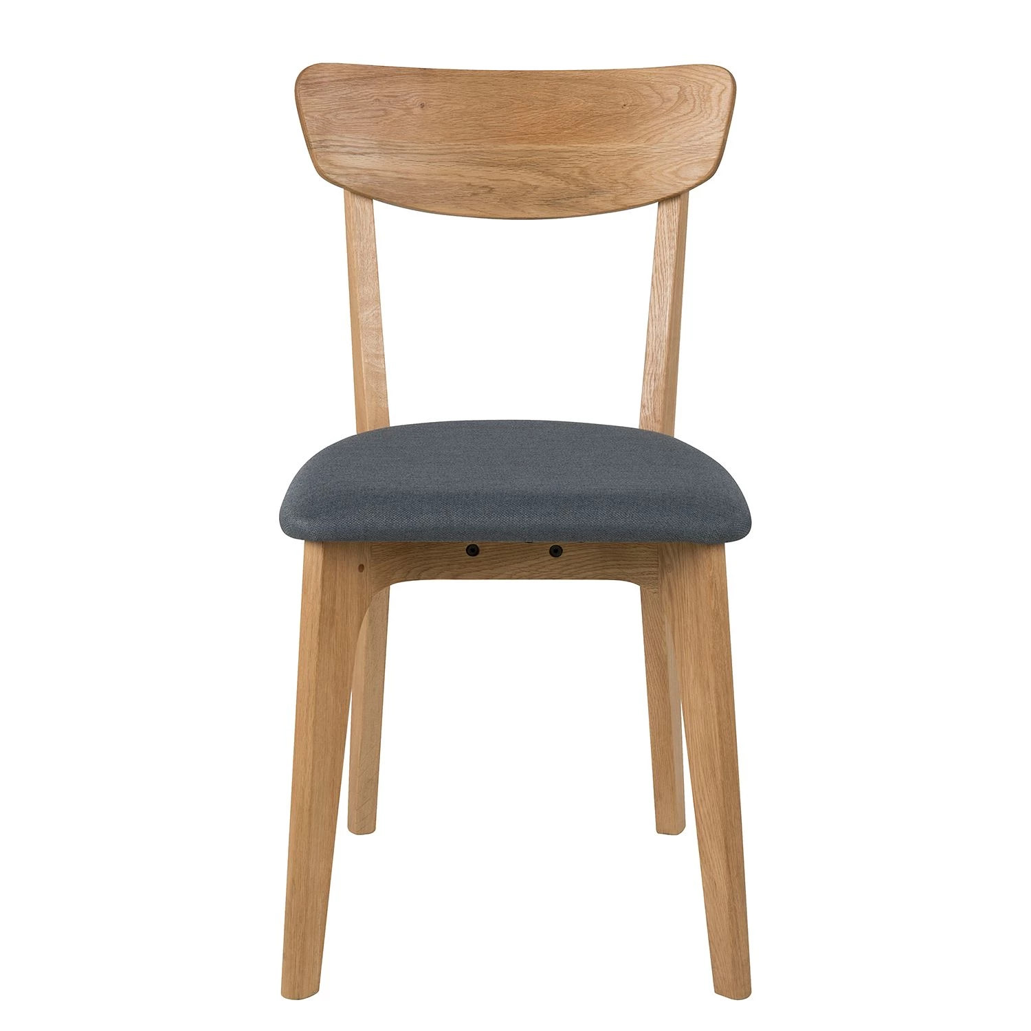 Mørteens Chaises Wingen (lot de 2) - Gris 5 Mørteens Chaises Wingen (lot de 2) - Gris – Image 3