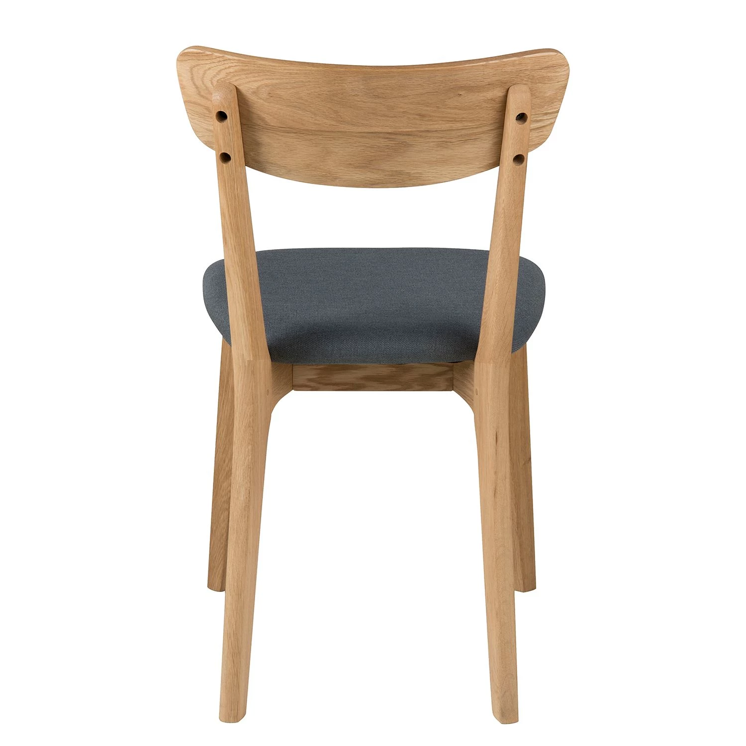 Mørteens Chaises Wingen (lot de 2) - Gris 8 Mørteens Chaises Wingen (lot de 2) - Gris – Image 6