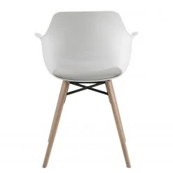 Mørteens Chaises à accoudoirs Camara (lot de 2) - Blanc 14 Mørteens Chaises à accoudoirs Camara (lot de 2) - Blanc -Chaises Soldes 2022 1000163191 190315 15245500054 GALLERYIMAGES P000000001000163191