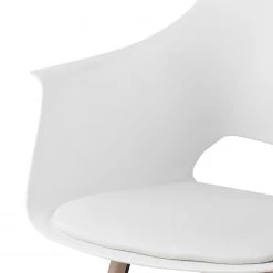 Mørteens Chaises à accoudoirs Camara (lot de 2) - Blanc 16 Mørteens Chaises à accoudoirs Camara (lot de 2) - Blanc -Chaises Soldes 2022 1000163191 190315 15245500056 GALLERYIMAGES P000000001000163191
