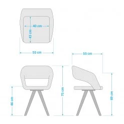 Mørteens Chaise à accoudoirs Buggio - Tissu / Hévéa massif - Tissu Cors: Gris foncé - 1 chaise 31 Mørteens Chaise à accoudoirs Buggio - Tissu / Hévéa massif - Tissu Cors: Gris foncé - 1 chaise -Chaises Soldes 2022 1000164524 220915 500 SKETCH DETAILS P000000001000164524 sketch