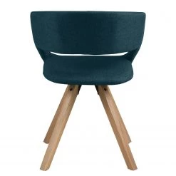 Mørteens Chaise à accoudoirs Buggio - Tissu / Hévéa massif - Tissu Cors: Bleu jean - 1 chaise 23 Mørteens Chaise à accoudoirs Buggio - Tissu / Hévéa massif - Tissu Cors: Bleu jean - 1 chaise -Chaises Soldes 2022 1000164526 190315 07573200021 GALLERYIMAGES P000000001000164526