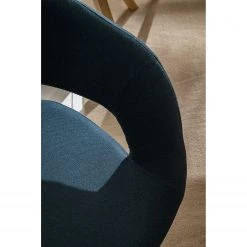 Mørteens Chaise à accoudoirs Buggio - Tissu / Hévéa massif - Tissu Cors: Bleu jean - 1 chaise 26 Mørteens Chaise à accoudoirs Buggio - Tissu / Hévéa massif - Tissu Cors: Bleu jean - 1 chaise -Chaises Soldes 2022 1000164526 210208 08242400034 DETAILS P000000001000164526