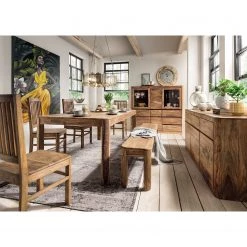 Naturoo Chaises Gaspar (lot de 2) - Sheesham massif -Chaises Soldes 2022 1000166573 190322 07020300050 MOOD GALLERYIMAGES P000000001000166573 mood