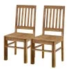 Naturoo Chaises Gaspar (lot de 2) - Sheesham massif -Chaises Soldes 2022 1000166573 190920 10124200007 IMAGE P000000001000166573