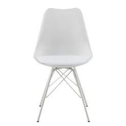 Fredriks Chaises Bonito - Blanc - Lot de 2 20 Fredriks Chaises Bonito - Blanc - Lot de 2 -Chaises Soldes 2022 1000167292 190321 11025500010 GALLERYIMAGES P000000001000167292