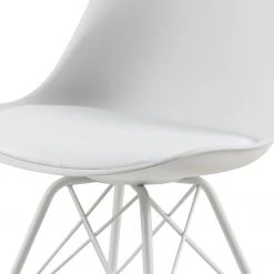 Fredriks Chaises Bonito - Blanc - Lot de 2 29 Fredriks Chaises Bonito - Blanc - Lot de 2 -Chaises Soldes 2022 1000167292 190321 11025500015 GALLERYIMAGES P000000001000167292