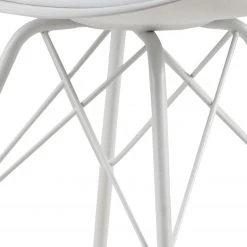 Fredriks Chaises Bonito - Blanc - Lot de 2 30 Fredriks Chaises Bonito - Blanc - Lot de 2 -Chaises Soldes 2022 1000167292 190321 11025500016 GALLERYIMAGES P000000001000167292