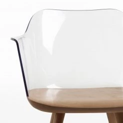 Norrwood Chaises à accoudoirs Krem (lot de 2) - Translucide 9 Norrwood Chaises à accoudoirs Krem (lot de 2) - Translucide -Chaises Soldes 2022 1000167714 190327 11210700036 GALLERYIMAGES P000000001000167714