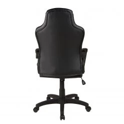 Duo Collection Fauteuil de direction Joris - Imitation cuir / Matière plastique - Noir 13 Duo Collection Fauteuil de direction Joris - Imitation cuir / Matière plastique - Noir -Chaises Soldes 2022 1000168550 190403 07185900005 GALLERYIMAGES P000000001000168550