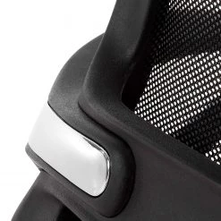 Loftscape Chaise pivotante Douglin - Mesh / Matière plastique - Noir / Argenté 14 Loftscape Chaise pivotante Douglin - Mesh / Matière plastique - Noir / Argenté -Chaises Soldes 2022 1000169169 190403 08303800025 GALLERYIMAGES P000000001000169169