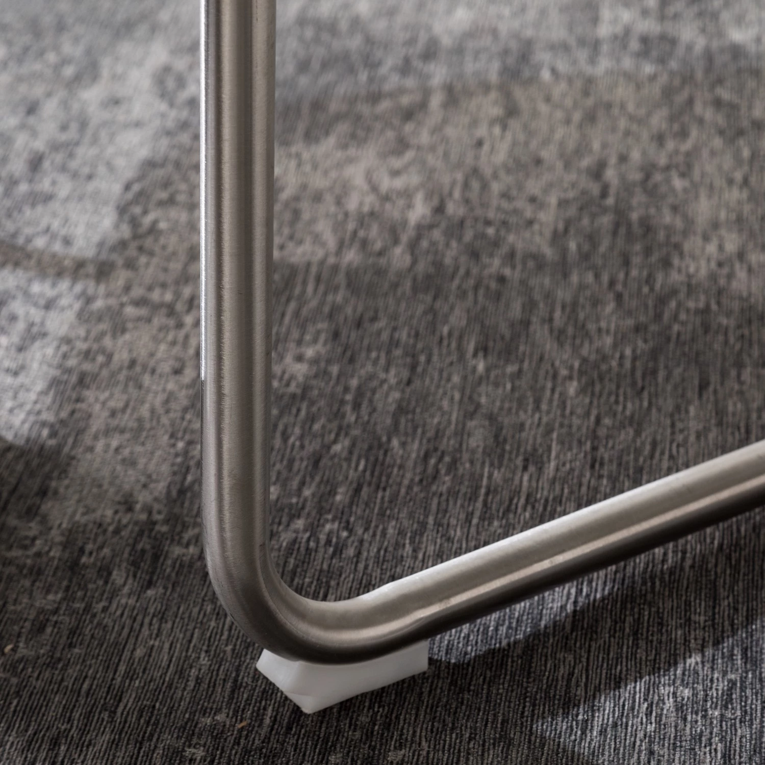 Fredriks Chaises cantilever Saval III (lot de 2) - Imitation cuir / Acier inoxydable - Marron vintage 15 Fredriks Chaises cantilever Saval III (lot de 2) - Imitation cuir / Acier inoxydable - Marron vintage – Image 13