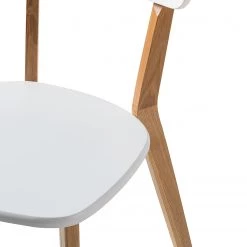 Mørteens Chaises Rob (lot de 2) - Partiellement en frêne massif - Blanc / Frêne 17 Mørteens Chaises Rob (lot de 2) - Partiellement en frêne massif - Blanc / Frêne -Chaises Soldes 2022 1000170692 191017 11154500051 DETAILS P000000001000170692