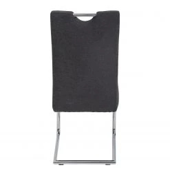 Loftscape Chaises cantilever Lopten I (lot de 2) - Tissu / Acier - Chrome 12 Loftscape Chaises cantilever Lopten I (lot de 2) - Tissu / Acier - Chrome -Chaises Soldes 2022 1000171117 190418 11493800173 GALLERYIMAGES P000000001000171117