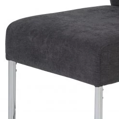 Loftscape Chaises cantilever Lopten I (lot de 2) - Tissu / Acier - Chrome 14 Loftscape Chaises cantilever Lopten I (lot de 2) - Tissu / Acier - Chrome -Chaises Soldes 2022 1000171117 190418 11493900175 GALLERYIMAGES P000000001000171117