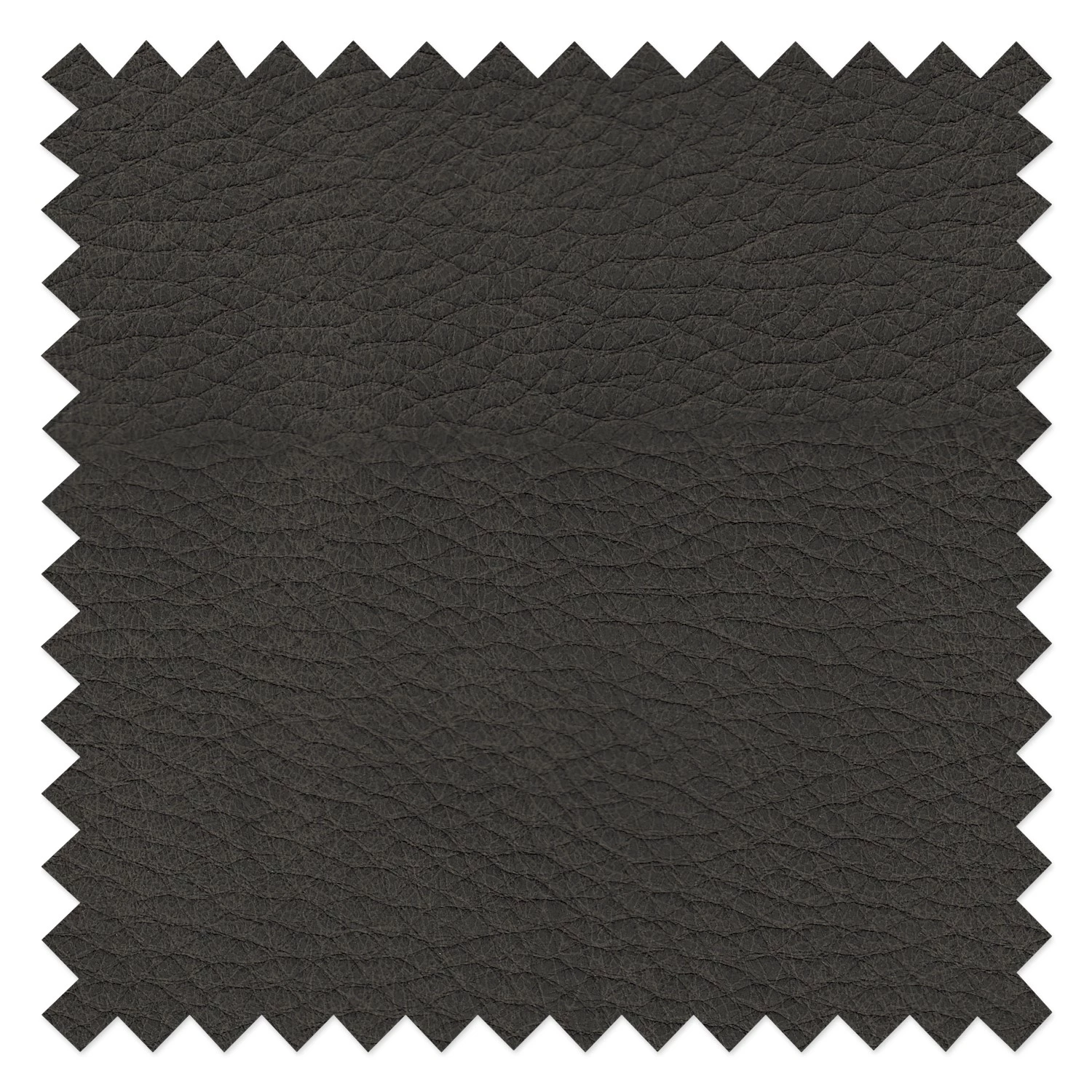 Ars manufacti Chaises cantilever Finga I (lot de 2) - Cuir synthétique Kasai: Gris - Noir 10 Ars manufacti Chaises cantilever Finga I (lot de 2) - Cuir synthétique Kasai: Gris - Noir – Image 8