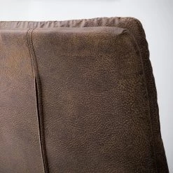 Red Living Chaise à accoudoirs Parks - Marron vintage -Chaises Soldes 2022 1000176445 210302 08271100023 DETAILS P000000001000176445