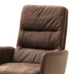 Red Living Chaise à accoudoirs Parks - Marron vintage -Chaises Soldes 2022 1000176445 210302 08272600029 DETAILS P000000001000176445