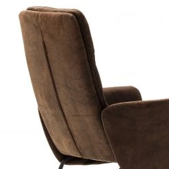 Red Living Chaise à accoudoirs Parks - Marron vintage -Chaises Soldes 2022 1000176445 210302 08272800030 DETAILS P000000001000176445