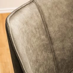 Ars manufacti Chaise à accoudoirs Kantii I - Microfibre / Chêne massif - Gris silex vintage - 1 chaise 18 Ars manufacti Chaise à accoudoirs Kantii I - Microfibre / Chêne massif - Gris silex vintage - 1 chaise -Chaises Soldes 2022 1000176705 200302 11493700002 DETAILS P000000001000176705