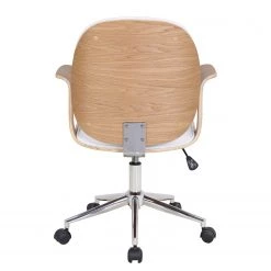 Mørteens Chaise de bureau pivotante Kinnula - Imitation cuir - Frêne / Blanc 16 Mørteens Chaise de bureau pivotante Kinnula - Imitation cuir - Frêne / Blanc -Chaises Soldes 2022 1000176724 190614 12072000133 GALLERYIMAGES P000000001000176724