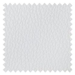 Fredriks Chaise de bureau pivotante Viiki - Imitation cuir / Acier inoxydable - Blanc / Noyer -Chaises Soldes 2022 1000176727 201022 13192400038 DETAILS P000000001000176727