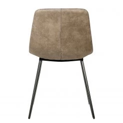 Ars manufacti Chaises Teini (lot de 2) - microfibre / Acier - Microfibre Colby: Cappuccino vintage 16 Ars manufacti Chaises Teini (lot de 2) - microfibre / Acier - Microfibre Colby: Cappuccino vintage -Chaises Soldes 2022 1000176743 201013 13585100021 DETAILS P000000001000176743