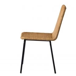 Ars manufacti Chaise Vina II - Rotin / Métal - Rotin / Noir 16 Ars manufacti Chaise Vina II - Rotin / Métal - Rotin / Noir -Chaises Soldes 2022 1000178082 200225 13061300031 DETAILS P000000001000178082