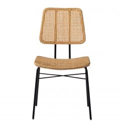 Ars manufacti Chaise Vina I - Rotin / Métal - Rotin / Noir 18 Ars manufacti Chaise Vina I - Rotin / Métal - Rotin / Noir -Chaises Soldes 2022 1000178092 200225 13061300037 DETAILS P000000001000178092