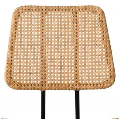 Ars manufacti Chaise Vina I - Rotin / Métal - Rotin / Noir 24 Ars manufacti Chaise Vina I - Rotin / Métal - Rotin / Noir -Chaises Soldes 2022 1000178092 200225 13061300039 DETAILS P000000001000178092