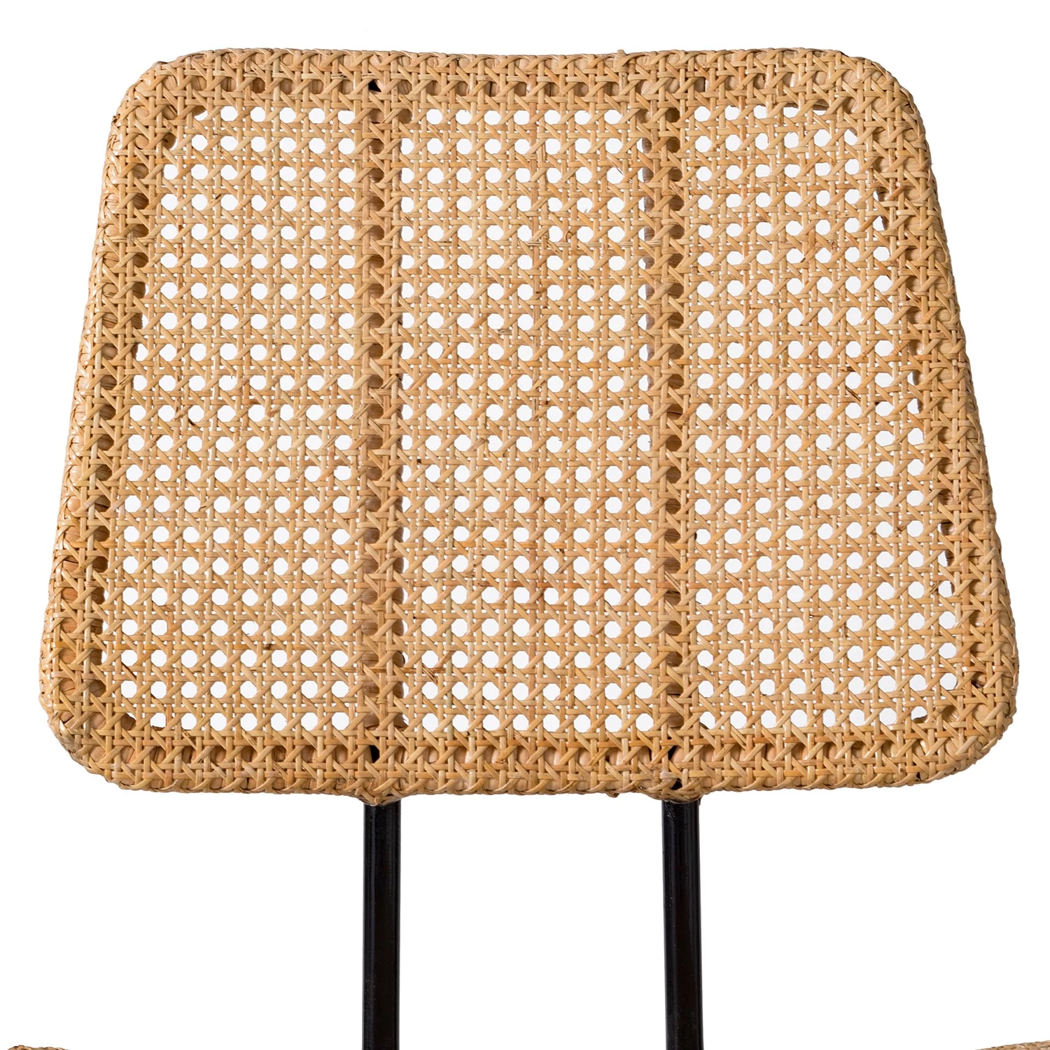 Ars manufacti Chaise Vina I - Rotin / Métal - Rotin / Noir 12 Ars manufacti Chaise Vina I - Rotin / Métal - Rotin / Noir – Image 10