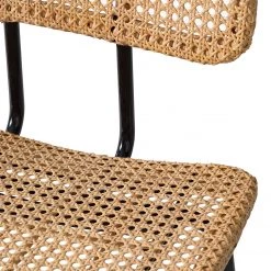 Ars manufacti Chaise Vina I - Rotin / Métal - Rotin / Noir 26 Ars manufacti Chaise Vina I - Rotin / Métal - Rotin / Noir -Chaises Soldes 2022 1000178092 200225 13061300041 DETAILS P000000001000178092