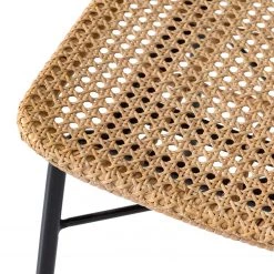 Ars manufacti Chaise Vina I - Rotin / Métal - Rotin / Noir 27 Ars manufacti Chaise Vina I - Rotin / Métal - Rotin / Noir -Chaises Soldes 2022 1000178092 200225 13061300042 DETAILS P000000001000178092