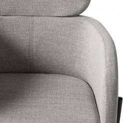 Mørteens Chaises à accoudoirs Menly - Tissu / Métal - Noir - Gris 26 Mørteens Chaises à accoudoirs Menly - Tissu / Métal - Noir - Gris -Chaises Soldes 2022 1000179460 200121 14403300028 DETAILS P000000001000179460