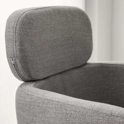 Mørteens Chaises à accoudoirs Menly - Tissu / Métal - Noir - Gris 29 Mørteens Chaises à accoudoirs Menly - Tissu / Métal - Noir - Gris -Chaises Soldes 2022 1000179460 200122 12294700019 DETAILS P000000001000179460