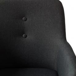 Mørteens Chaises à accoudoirs Mehle - Tissu / Métal - Noir - Anthracite 23 Mørteens Chaises à accoudoirs Mehle - Tissu / Métal - Noir - Anthracite -Chaises Soldes 2022 1000179467 200131 13342900046 DETAILS P000000001000179467