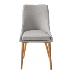 Mørteens Chaises Brea (lot de 2) - Tissu / Frêne massif - Frêne - Gris clair 19 Mørteens Chaises Brea (lot de 2) - Tissu / Frêne massif - Frêne - Gris clair -Chaises Soldes 2022 1000183821 200131 13092300010 DETAILS P000000001000183821
