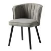 Mørteens Chaise capitonnée Sollia - Tissu / Hêtre massif - Noir - Gris 2 Mørteens Chaise capitonnée Sollia - Tissu / Hêtre massif - Noir - Gris -Chaises Soldes 2022 1000184194 200207 09401100053 IMAGE P000000001000184194