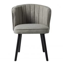 Mørteens Chaise capitonnée Sollia - Tissu / Hêtre massif - Noir - Gris 16 Mørteens Chaise capitonnée Sollia - Tissu / Hêtre massif - Noir - Gris -Chaises Soldes 2022 1000184194 200207 09401200055 DETAILS P000000001000184194