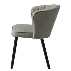 Mørteens Chaise capitonnée Sollia - Tissu / Hêtre massif - Noir - Gris 17 Mørteens Chaise capitonnée Sollia - Tissu / Hêtre massif - Noir - Gris -Chaises Soldes 2022 1000184194 200207 09401200056 DETAILS P000000001000184194