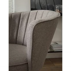 Mørteens Chaise capitonnée Sollia - Tissu / Hêtre massif - Noir - Gris 23 Mørteens Chaise capitonnée Sollia - Tissu / Hêtre massif - Noir - Gris -Chaises Soldes 2022 1000184194 200414 13031400016 DETAILS P000000001000184194